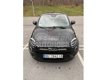 Fiat 500e Icon plus