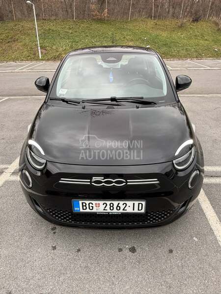 Fiat 500e Icon plus