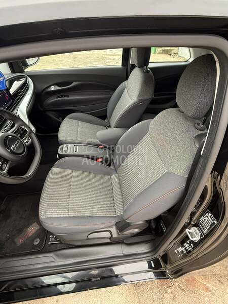 Fiat 500e Icon plus