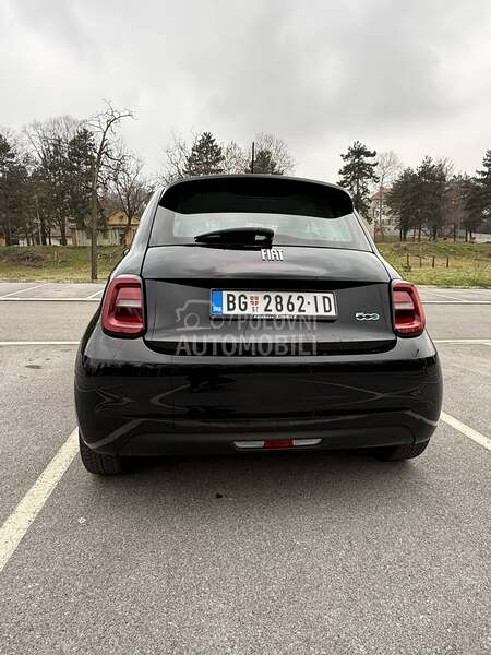 Fiat 500e Icon plus