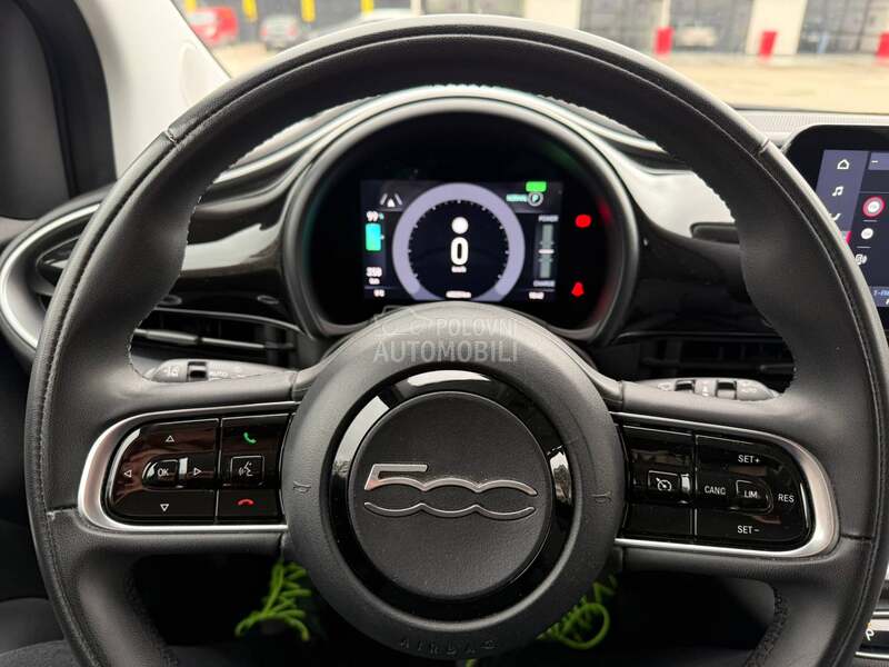 Fiat 500e Icon plus
