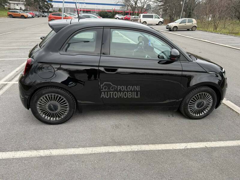Fiat 500e Icon plus