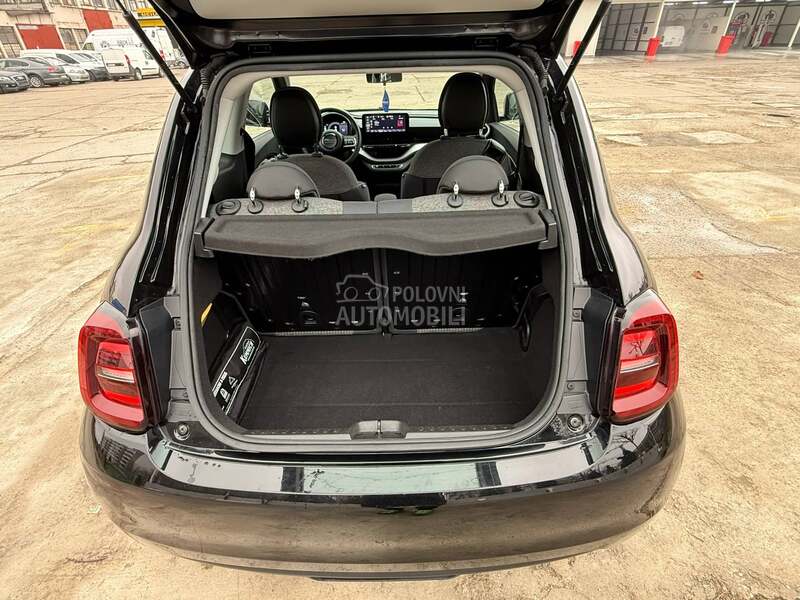 Fiat 500e Icon plus