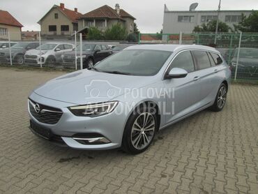 Opel Insignia 2.0 CDTI Innovation