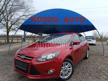 Ford Focus 1.0 EcoBoost