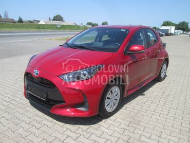Toyota Yaris 1.5I VVT-I HYBRID