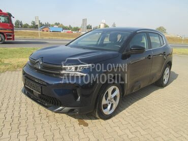 Citroen C5 Aircross 1.2 Puretech Feel