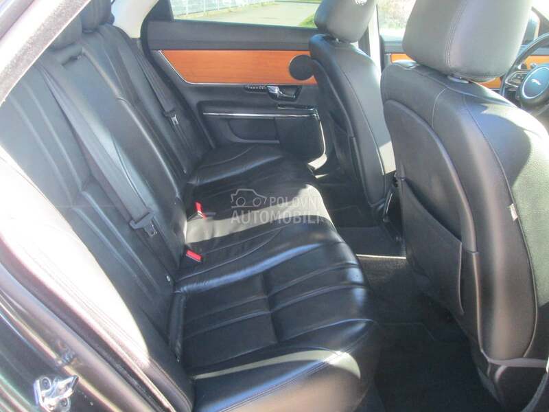 Jaguar XJ 2.0 b