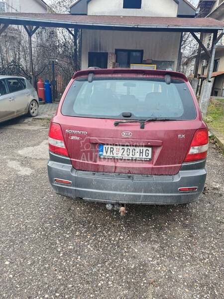 Kia Sorento 