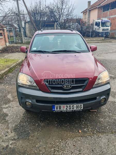 Kia Sorento 
