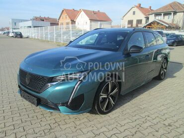 Peugeot 308 1.2 EAT 8 GT