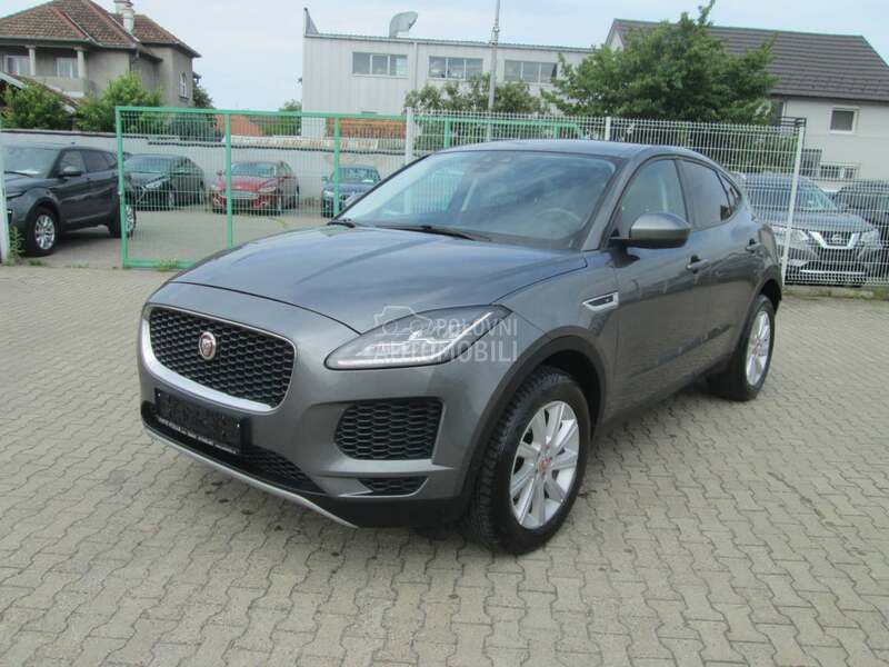 Jaguar E-Pace 2.0 d I4 S Auto AWD