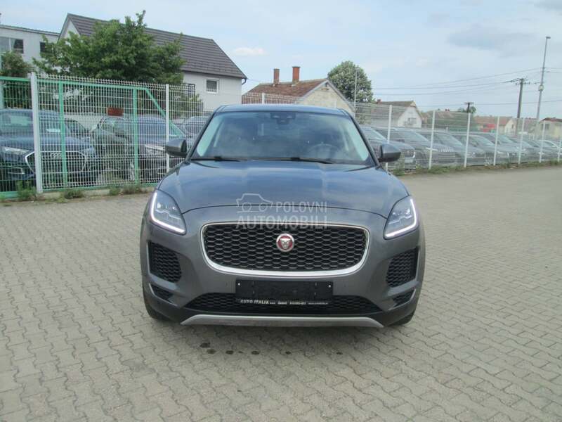 Jaguar E-Pace 2.0 d I4 S Auto AWD