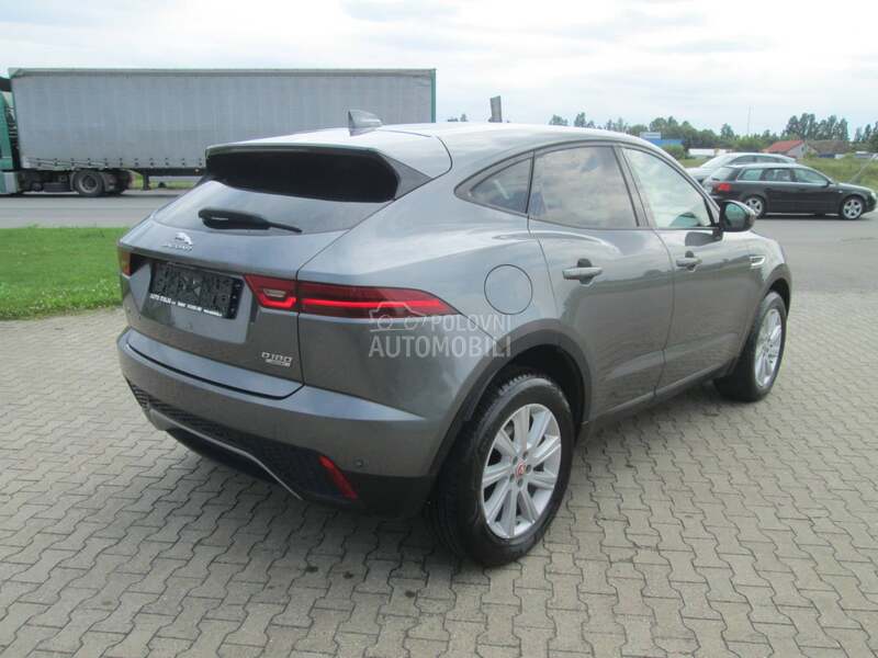 Jaguar E-Pace 2.0 d I4 S Auto AWD