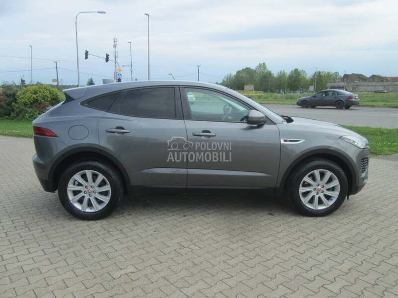 Jaguar E-Pace 2.0 d I4 S Auto AWD