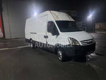 Iveco Daily 35C12 B KATEGORIJA
