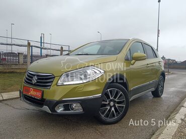 Suzuki SX4 S-Cross 1.6 Sergio Cellano