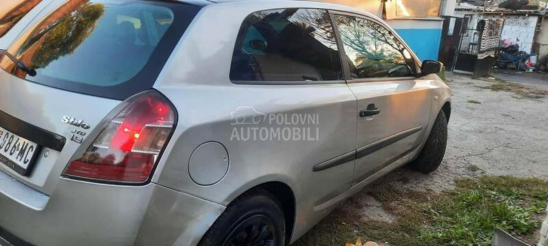 Fiat Stilo 