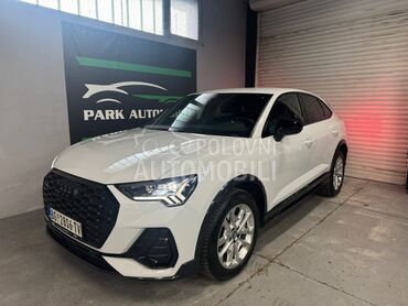 Audi Q3 S line Quattro