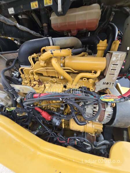 CAT Caterpillar CAT 908M