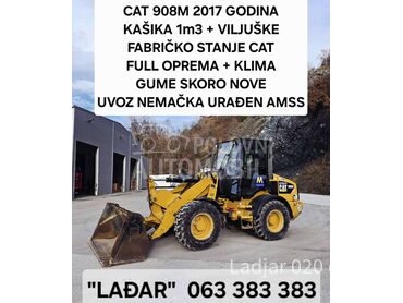 CAT Caterpillar CAT 908M