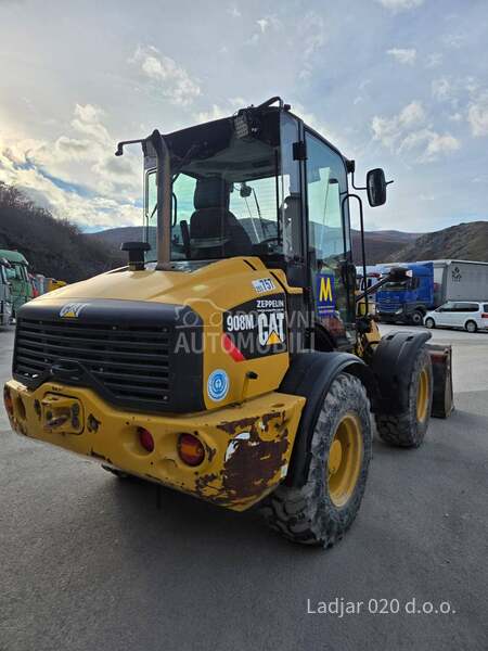 CAT Caterpillar CAT 908M