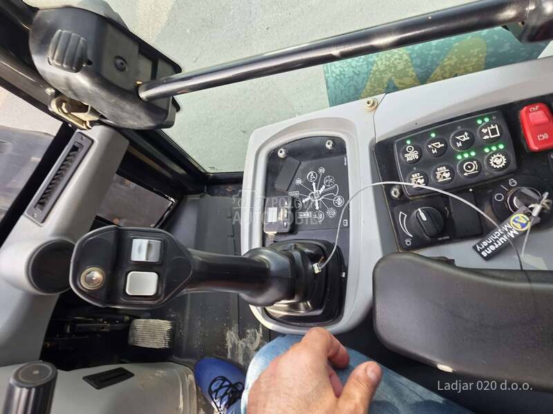 CAT Caterpillar CAT 908M