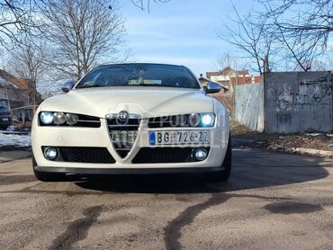 Alfa Romeo 159 1.9 JTD  TI