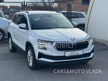 Škoda Karoq 2.0TDI DSG/LED/KAM