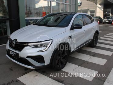 Renault Megane Conquest 1.3 tCe RS Line EDC