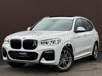 BMW X3 M-Sport/xDrive/Pano