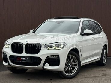 BMW X3 M-Sport/xDrive/Pano