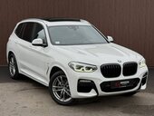 BMW X3 M-Sport/xDrive/Pano