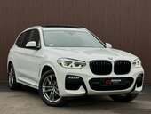 BMW X3 M-Sport/xDrive/Pano