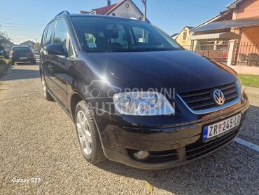 Volkswagen Touran 1.9 tdi
