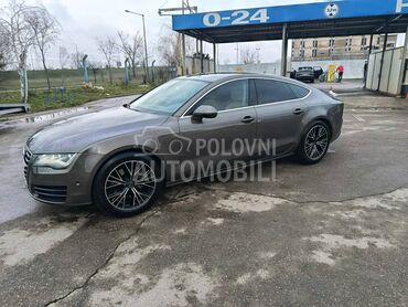 Audi A7 3.0TDI QUATTRO