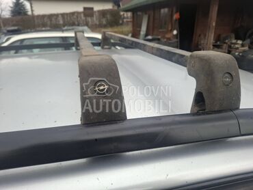 krovni nosaci za Opel Astra