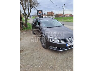 Volkswagen Passat B7 
