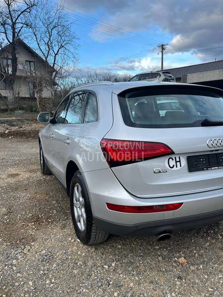Audi Q5 
