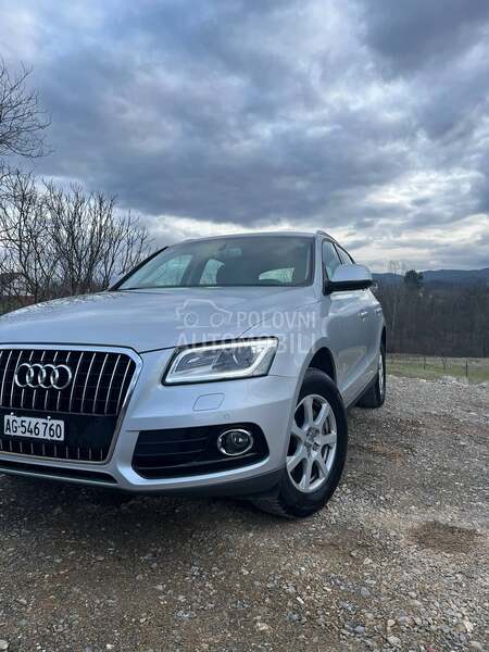 Audi Q5 