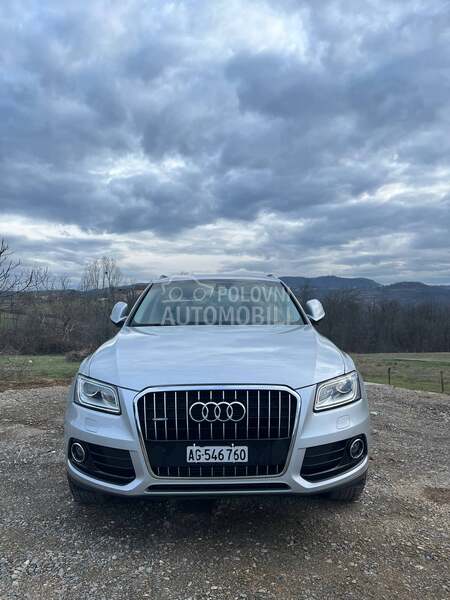 Audi Q5 