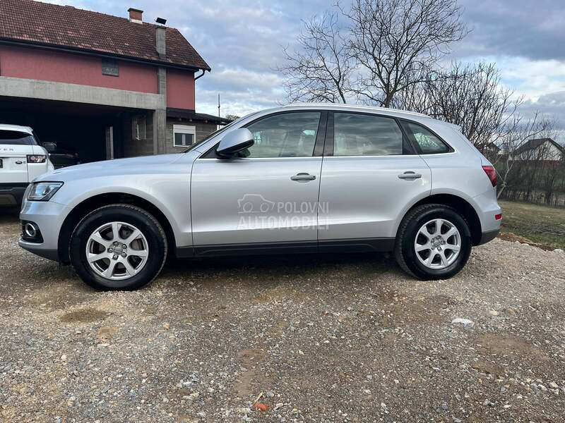 Audi Q5 