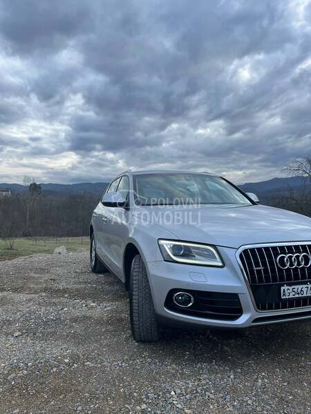 Audi Q5 