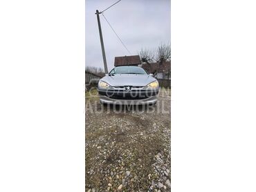 Peugeot 206 1.1
