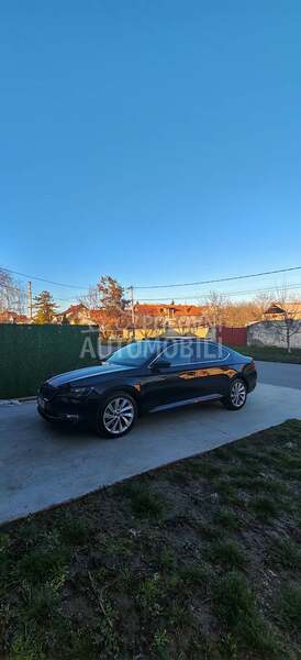 Škoda Superb style