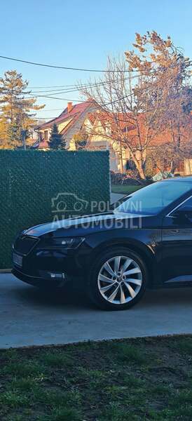 Škoda Superb style