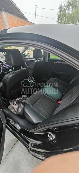 Škoda Superb style