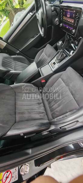 Škoda Superb style