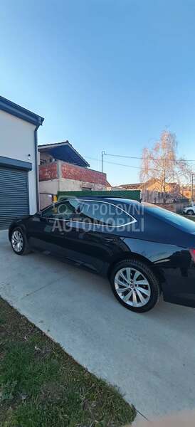 Škoda Superb style