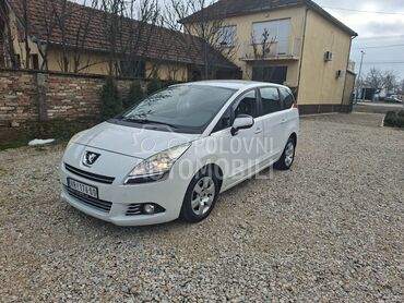 Peugeot 5008 2,0 hdi perla